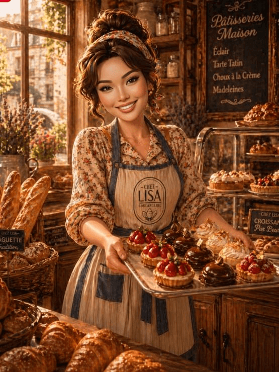 Mademoiselle Lisa