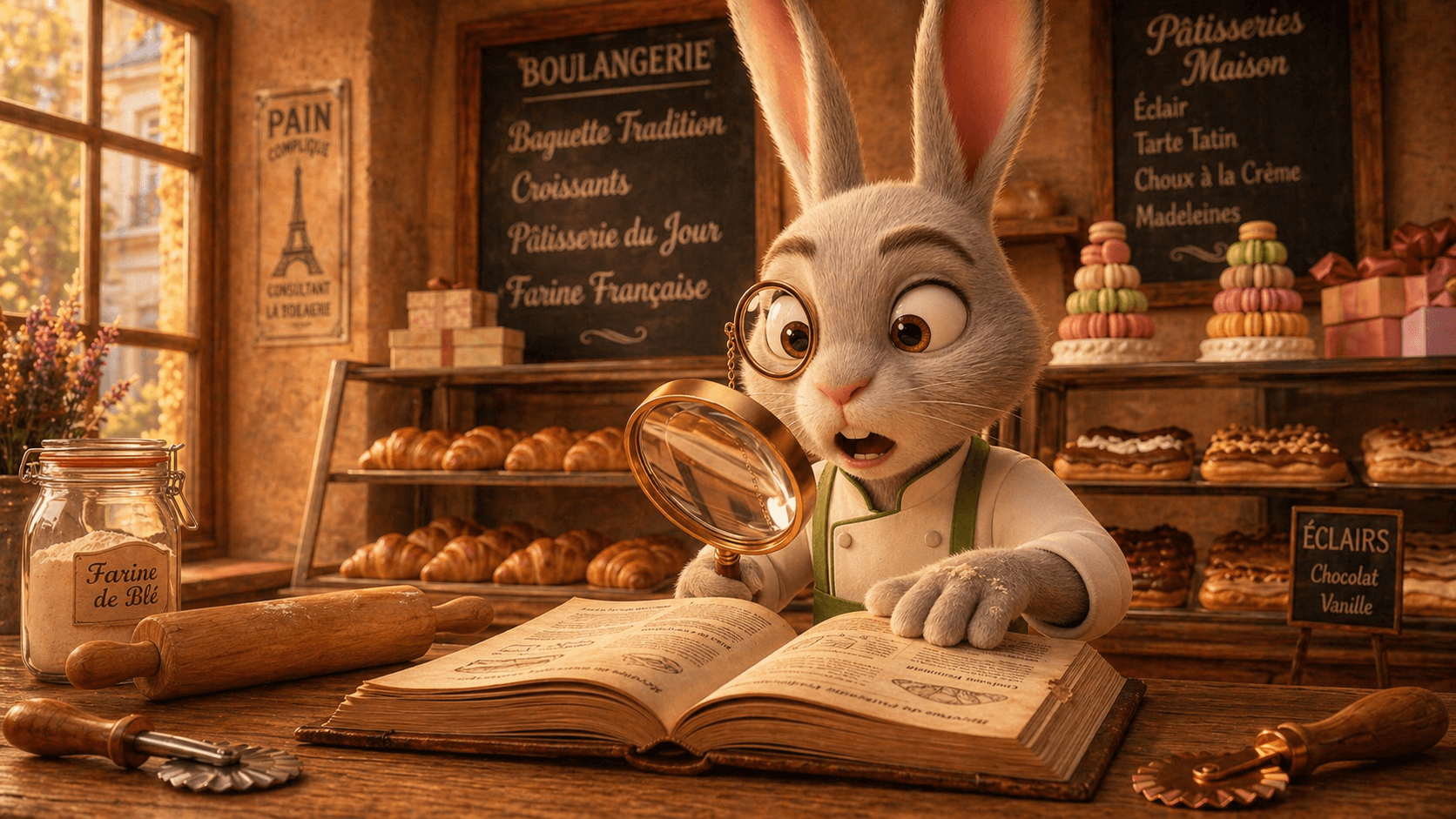 Professor Lapin