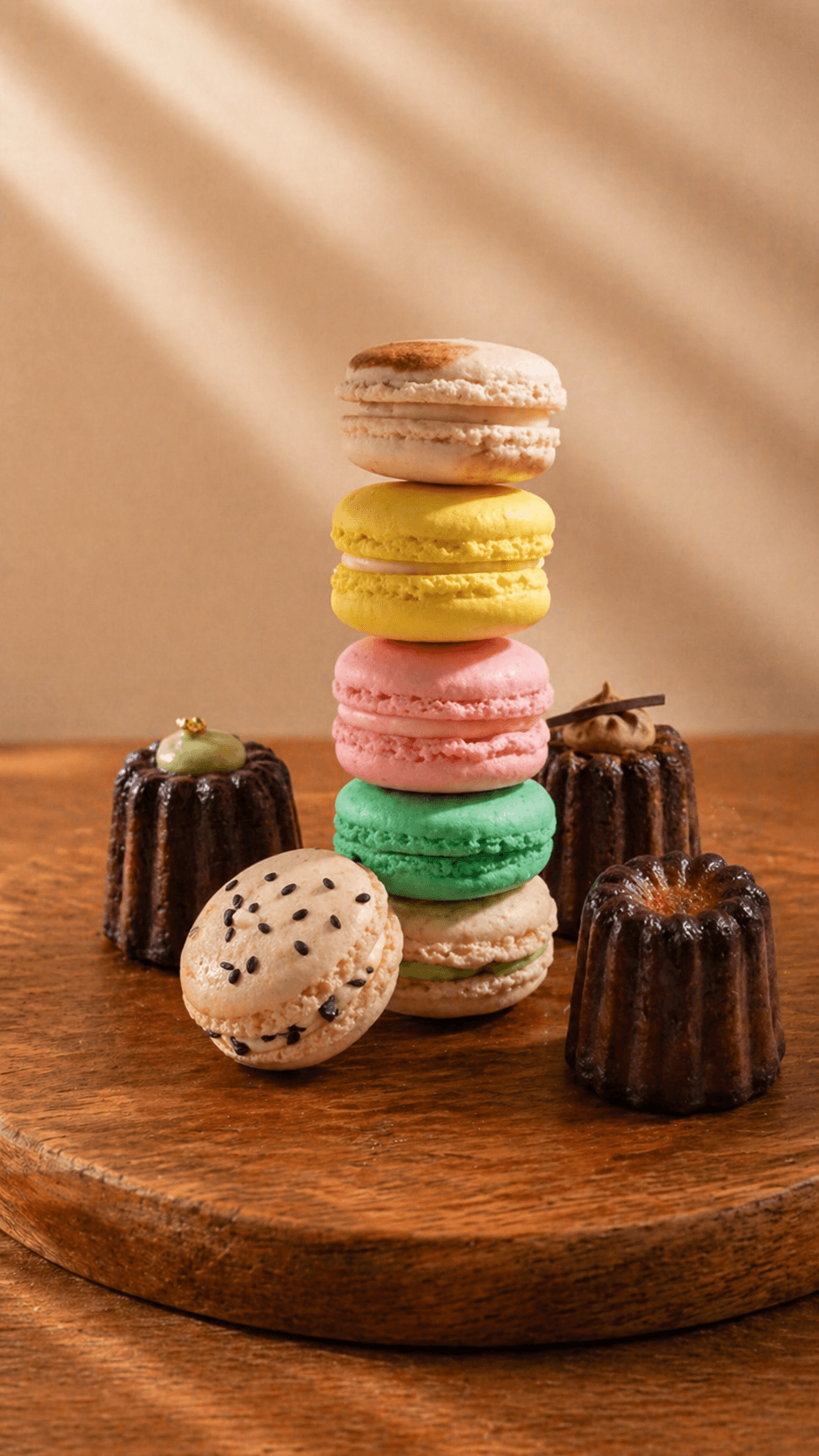 Pâtisserie Collection