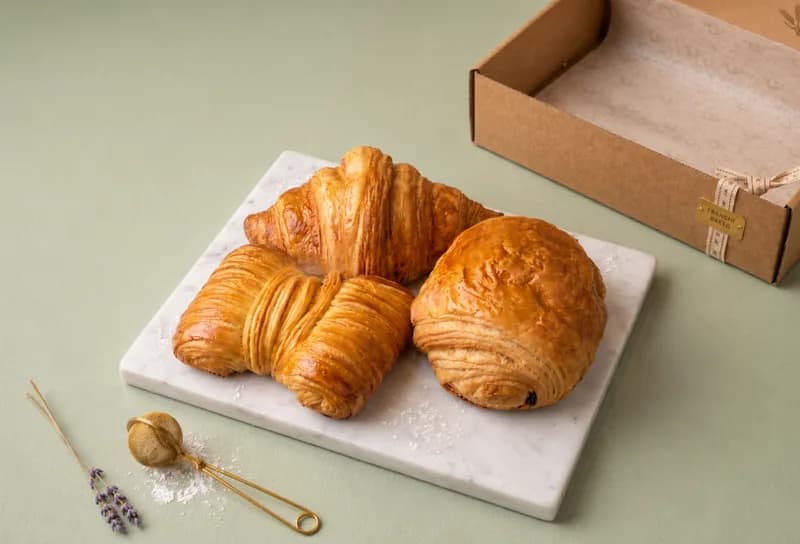 Box 3 Viennoiserie
