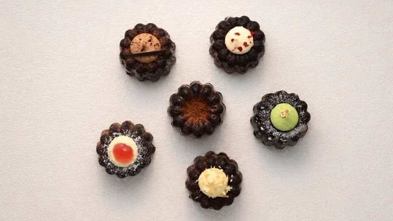 Canelé Box