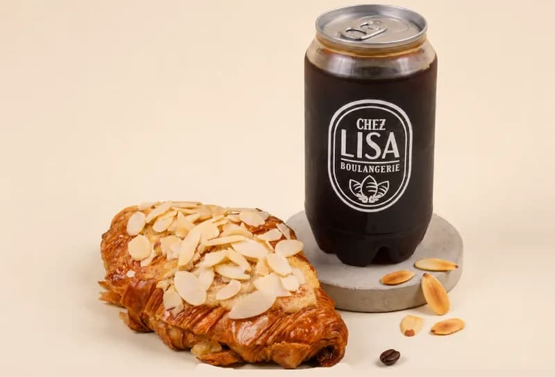 Almond & Brew Box