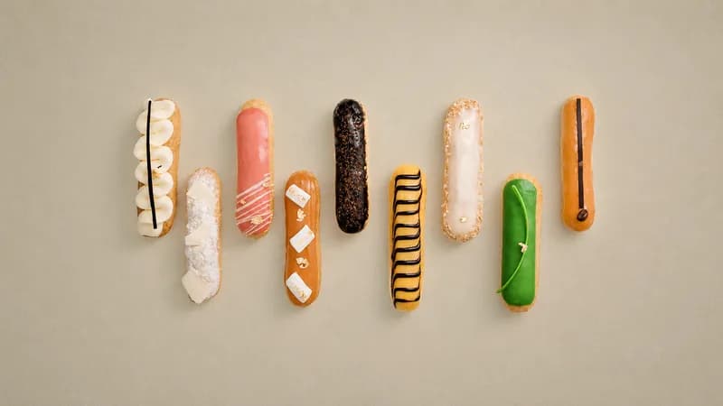 Éclair Collection